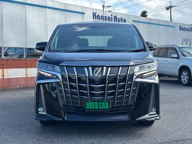 アルファード ２．５Ｓ　タイプゴールド　禁煙車　ＪＢＬプレミアムサウンドシステム　パワーバックドア　サンルーフ　デジタルインナーミラー　メーカー後席モニター　全方位カメラ　ディスプレイオーディオ　ＡｐｐｌｅＣａｒＰｌａｙ　ＥＴＣ２．０（35枚目）
