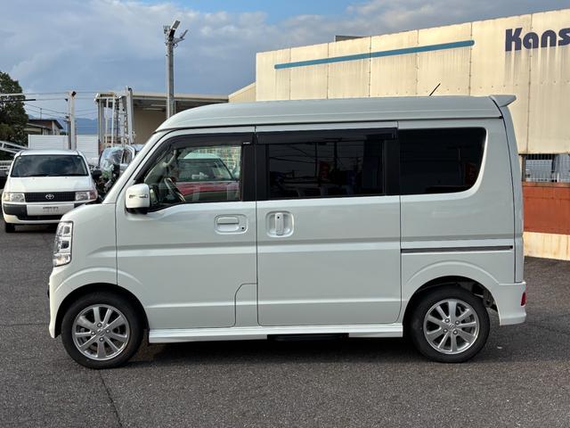 エブリイワゴン PZターボスペシャル 4WD 禁煙車 8インチナビ シートヒーター 後席モニター フルセグテレビ 両側パワースライドドア オートステップ 前後ドライブレコーダー クラッツェオシートカバー バックカメラ ワンオーナーETC(18枚目)