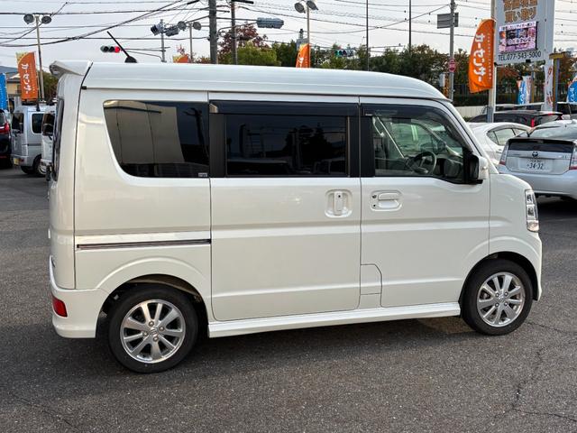 エブリイワゴン PZターボスペシャル 4WD 禁煙車 8インチナビ シートヒーター 後席モニター フルセグテレビ 両側パワースライドドア オートステップ 前後ドライブレコーダー クラッツェオシートカバー バックカメラ ワンオーナーETC(20枚目)