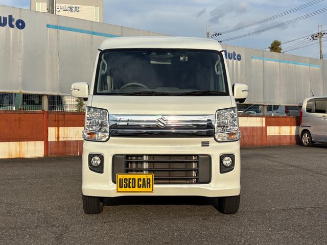 エブリイワゴン PZターボスペシャル 4WD 禁煙車 8インチナビ シートヒーター 後席モニター フルセグテレビ 両側パワースライドドア オートステップ 前後ドライブレコーダー クラッツェオシートカバー バックカメラ ワンオーナーETC(27枚目)