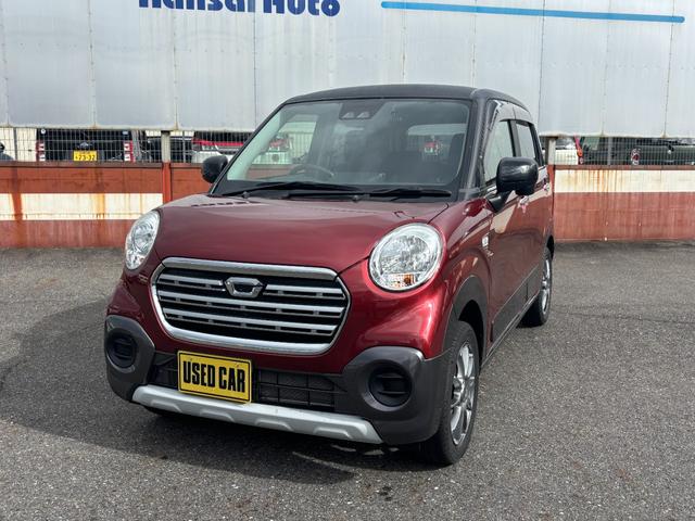 キャスト アクティバX SAIII 禁煙車 純正ナビ・テレビ スマートキー デザインフィルムトップ 15インチアルミホイール ドライブレコーダー ETC USB接続 オートマチックハイビーム(2枚目)