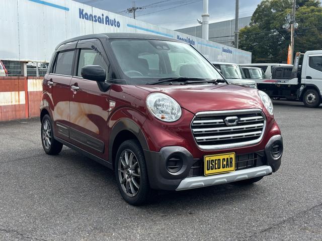 キャスト アクティバX SAIII 禁煙車 純正ナビ・テレビ スマートキー デザインフィルムトップ 15インチアルミホイール ドライブレコーダー ETC USB接続 オートマチックハイビーム(3枚目)