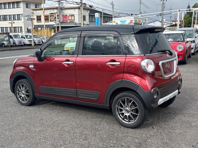 キャスト アクティバX SAIII 禁煙車 純正ナビ・テレビ スマートキー デザインフィルムトップ 15インチアルミホイール ドライブレコーダー ETC USB接続 オートマチックハイビーム(9枚目)