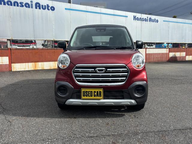 キャスト アクティバX SAIII 禁煙車 純正ナビ・テレビ スマートキー デザインフィルムトップ 15インチアルミホイール ドライブレコーダー ETC USB接続 オートマチックハイビーム(19枚目)