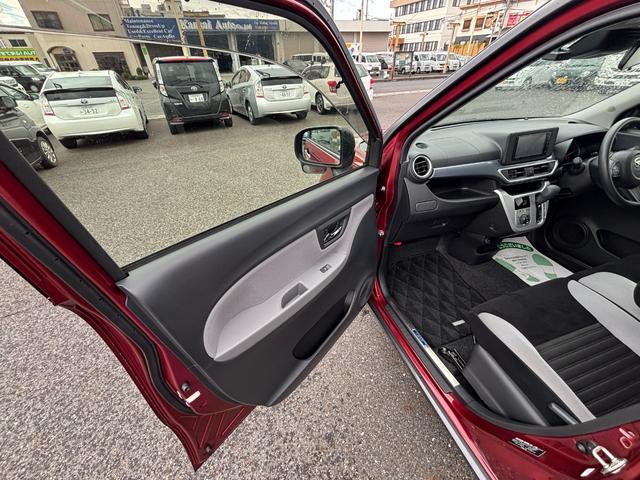 キャスト アクティバX SAIII 禁煙車 純正ナビ・テレビ スマートキー デザインフィルムトップ 15インチアルミホイール ドライブレコーダー ETC USB接続 オートマチックハイビーム(20枚目)