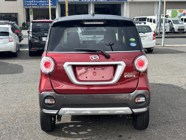 キャスト アクティバX SAIII 禁煙車 純正ナビ・テレビ スマートキー デザインフィルムトップ 15インチアルミホイール ドライブレコーダー ETC USB接続 オートマチックハイビーム(22枚目)