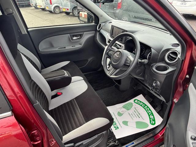 キャスト アクティバX SAIII 禁煙車 純正ナビ・テレビ スマートキー デザインフィルムトップ 15インチアルミホイール ドライブレコーダー ETC USB接続 オートマチックハイビーム(23枚目)