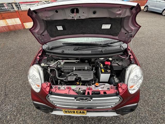 キャスト アクティバX SAIII 禁煙車 純正ナビ・テレビ スマートキー デザインフィルムトップ 15インチアルミホイール ドライブレコーダー ETC USB接続 オートマチックハイビーム(25枚目)