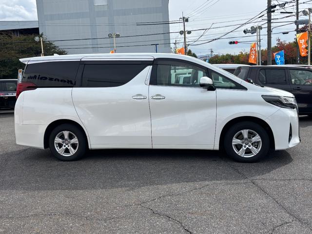 アルファードハイブリッド X 純正ディスプレイオーディオ サンルーフ 純正エンジンスターター ドライブレコーダー 両側パワースライドドア ETC USB接続 後席フリップダウンモニター Bluetooth オートマチックハイビーム(11枚目)