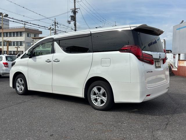 アルファードハイブリッド X 純正ディスプレイオーディオ サンルーフ 純正エンジンスターター ドライブレコーダー 両側パワースライドドア ETC USB接続 後席フリップダウンモニター Bluetooth オートマチックハイビーム(12枚目)