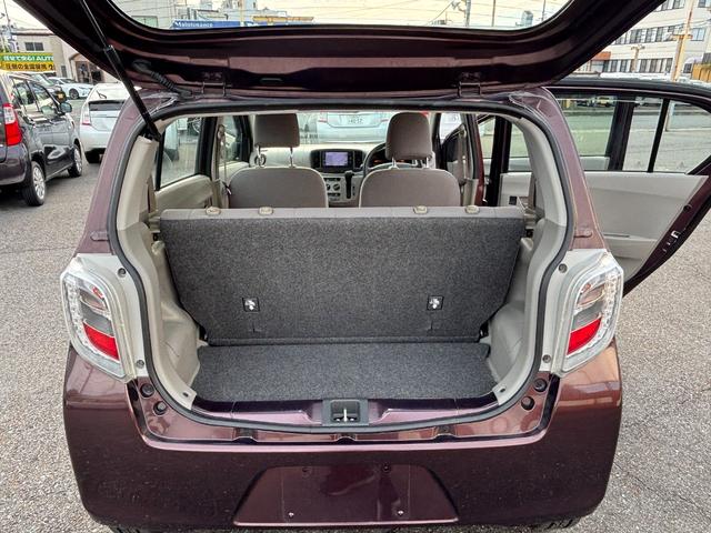 ミライース L スマートセレクションSA 純正ナビ・ワンセグテレビ スマートアシスト 衝突軽減ブレーキ キーレス 走行25800km(4枚目)