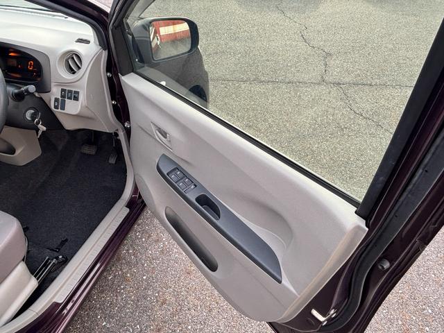 ミライース L スマートセレクションSA 純正ナビ・ワンセグテレビ スマートアシスト 衝突軽減ブレーキ キーレス 走行25800km(8枚目)