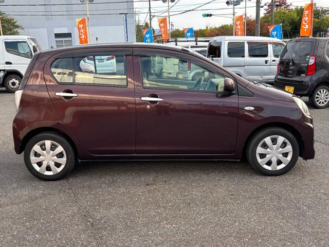 ミライース L スマートセレクションSA 純正ナビ・ワンセグテレビ スマートアシスト 衝突軽減ブレーキ キーレス 走行25800km(15枚目)