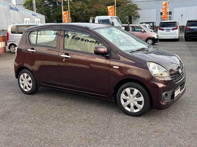 ミライース L スマートセレクションSA 純正ナビ・ワンセグテレビ スマートアシスト 衝突軽減ブレーキ キーレス 走行25800km(16枚目)