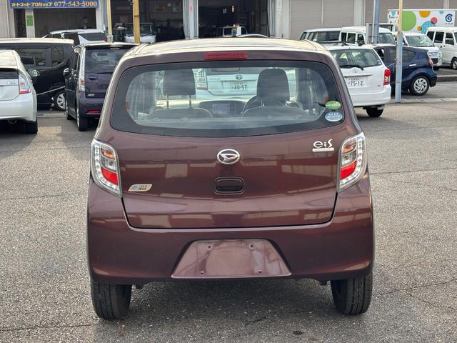 ミライース L スマートセレクションSA 純正ナビ・ワンセグテレビ スマートアシスト 衝突軽減ブレーキ キーレス 走行25800km(18枚目)