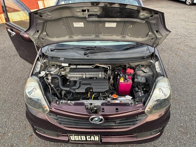 ミライース L スマートセレクションSA 純正ナビ・ワンセグテレビ スマートアシスト 衝突軽減ブレーキ キーレス 走行25800km(19枚目)