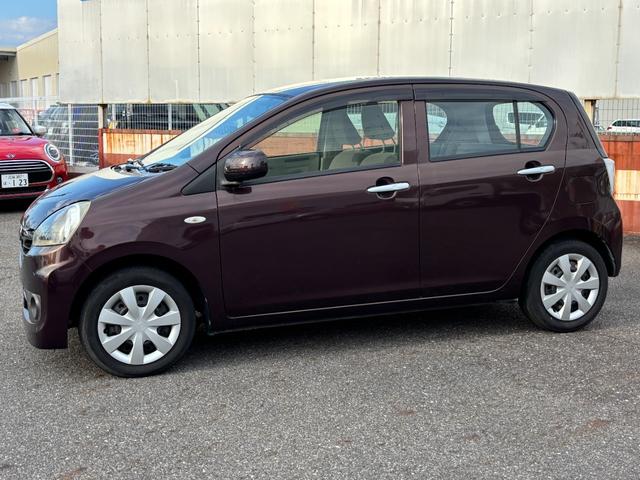 ミライース L スマートセレクションSA 純正ナビ・ワンセグテレビ スマートアシスト 衝突軽減ブレーキ キーレス 走行25800km(20枚目)