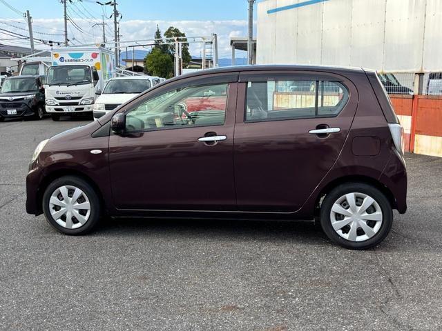 ミライース L スマートセレクションSA 純正ナビ・ワンセグテレビ スマートアシスト 衝突軽減ブレーキ キーレス 走行25800km(22枚目)