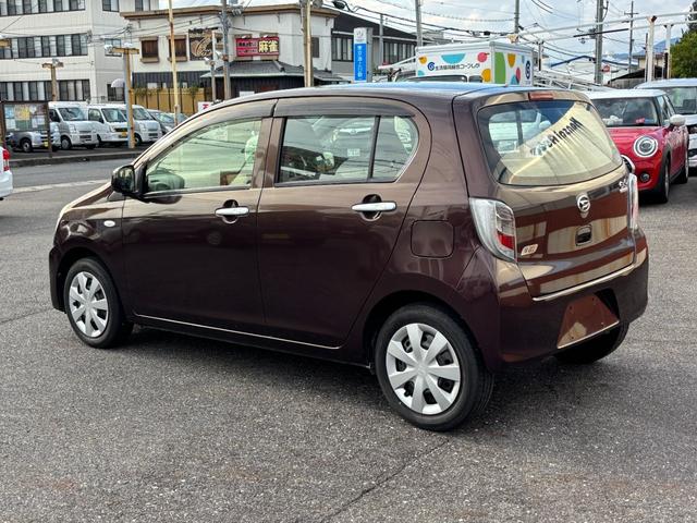 ミライース L スマートセレクションSA 純正ナビ・ワンセグテレビ スマートアシスト 衝突軽減ブレーキ キーレス 走行25800km(23枚目)