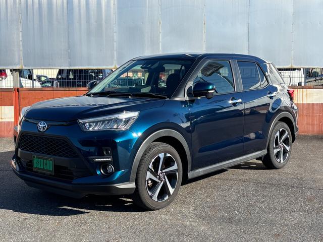 ライズ Z 禁煙車 純正9インチナビ・テレビ Bluetooth シートヒーター スマートアシスト ブラインドスポットモニター コーナーセンサー ETC バックカメラ LEDヘッドライト リアフォグランプ(2枚目)