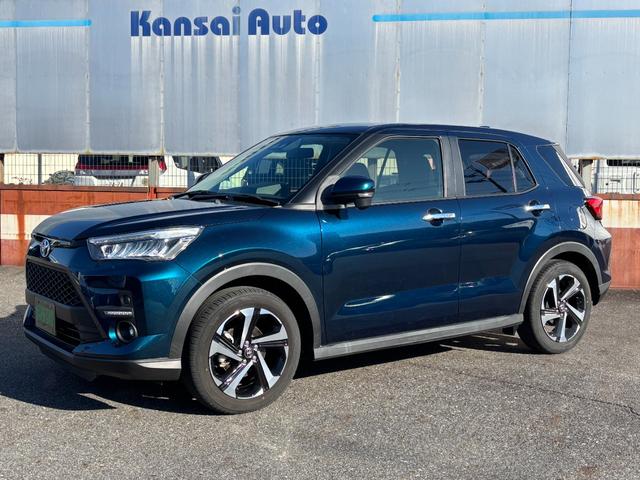 ライズ Z 禁煙車 純正9インチナビ・テレビ Bluetooth シートヒーター スマートアシスト ブラインドスポットモニター コーナーセンサー ETC バックカメラ LEDヘッドライト リアフォグランプ(5枚目)