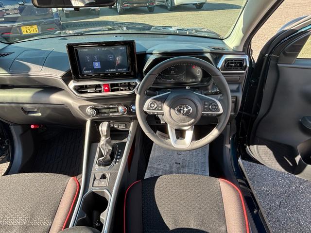 ライズ Z 禁煙車 純正9インチナビ・テレビ Bluetooth シートヒーター スマートアシスト ブラインドスポットモニター コーナーセンサー ETC バックカメラ LEDヘッドライト リアフォグランプ(7枚目)