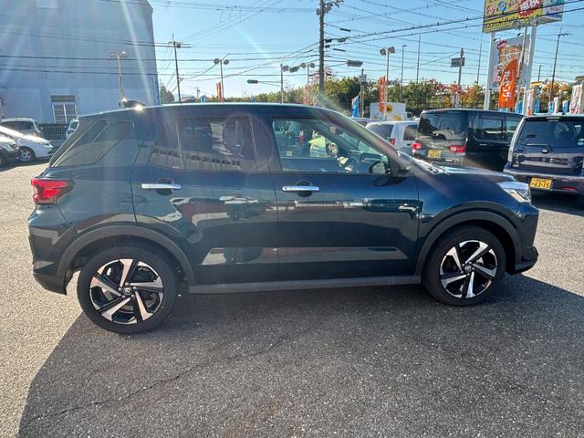 ライズ Z 禁煙車 純正9インチナビ・テレビ Bluetooth シートヒーター スマートアシスト ブラインドスポットモニター コーナーセンサー ETC バックカメラ LEDヘッドライト リアフォグランプ(10枚目)