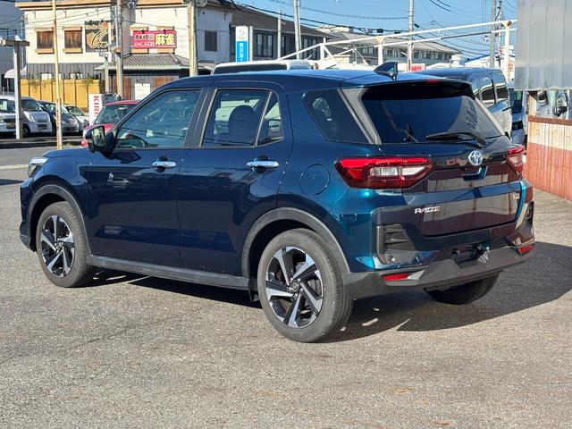 ライズ Z 禁煙車 純正9インチナビ・テレビ Bluetooth シートヒーター スマートアシスト ブラインドスポットモニター コーナーセンサー ETC バックカメラ LEDヘッドライト リアフォグランプ(11枚目)