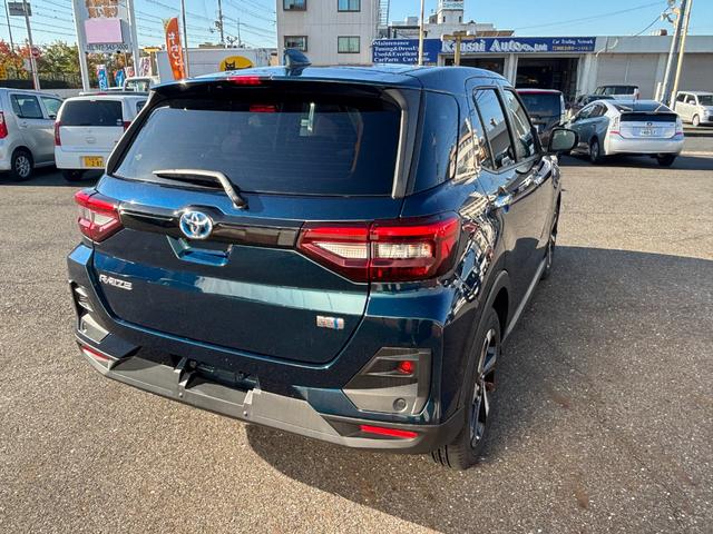 ライズ Z 禁煙車 純正9インチナビ・テレビ Bluetooth シートヒーター スマートアシスト ブラインドスポットモニター コーナーセンサー ETC バックカメラ LEDヘッドライト リアフォグランプ(14枚目)