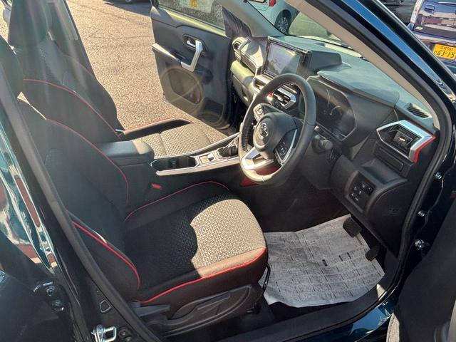 ライズ Z 禁煙車 純正9インチナビ・テレビ Bluetooth シートヒーター スマートアシスト ブラインドスポットモニター コーナーセンサー ETC バックカメラ LEDヘッドライト リアフォグランプ(18枚目)