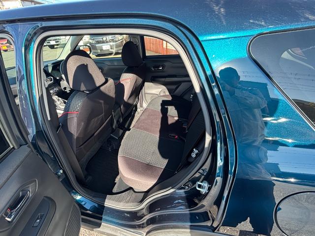 ライズ Z 禁煙車 純正9インチナビ・テレビ Bluetooth シートヒーター スマートアシスト ブラインドスポットモニター コーナーセンサー ETC バックカメラ LEDヘッドライト リアフォグランプ(24枚目)