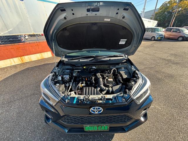 ライズ Z 禁煙車 純正9インチナビ・テレビ Bluetooth シートヒーター スマートアシスト ブラインドスポットモニター コーナーセンサー ETC バックカメラ LEDヘッドライト リアフォグランプ(31枚目)