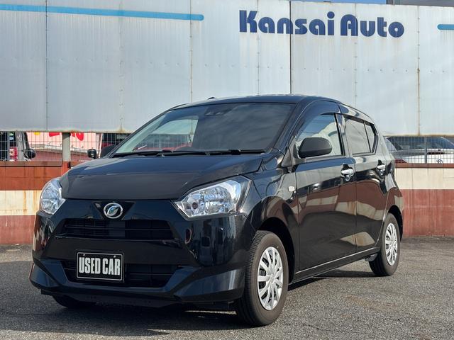 ミライース L SAIII 禁煙車 スマートアシスト3 CD USB リアガラスフィルム張り コーナーセンサー オートマチックハイビーム 衝突軽減ブレーキ キーレス(2枚目)