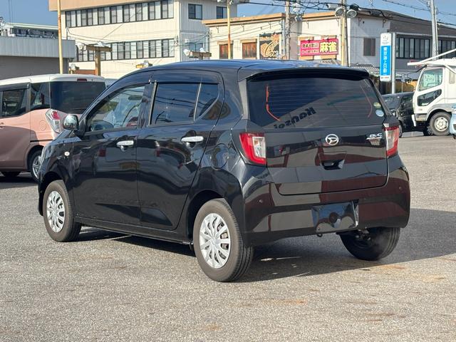 ミライース L SAIII 禁煙車 スマートアシスト3 CD USB リアガラスフィルム張り コーナーセンサー オートマチックハイビーム 衝突軽減ブレーキ キーレス(12枚目)