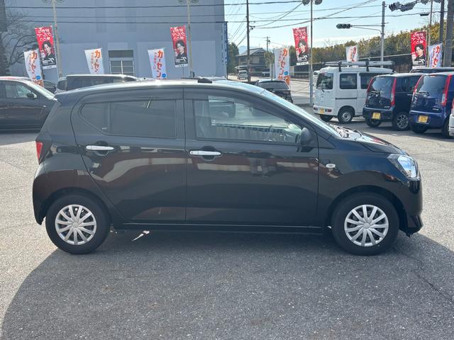 ミライース L SAIII 禁煙車 スマートアシスト3 CD USB リアガラスフィルム張り コーナーセンサー オートマチックハイビーム 衝突軽減ブレーキ キーレス(15枚目)