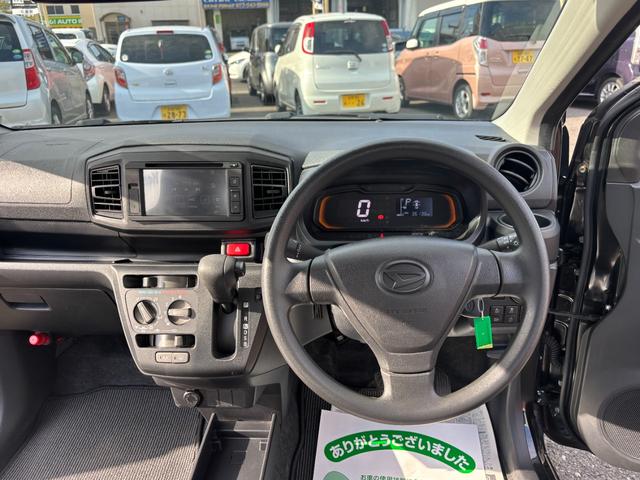 ミライース L SAIII 禁煙車 スマートアシスト3 CD USB リアガラスフィルム張り コーナーセンサー オートマチックハイビーム 衝突軽減ブレーキ キーレス(20枚目)
