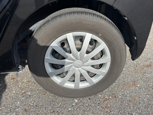 ミライース L SAIII 禁煙車 スマートアシスト3 CD USB リアガラスフィルム張り コーナーセンサー オートマチックハイビーム 衝突軽減ブレーキ キーレス(24枚目)