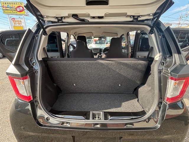 ミライース L SAIII 禁煙車 スマートアシスト3 CD USB リアガラスフィルム張り コーナーセンサー オートマチックハイビーム 衝突軽減ブレーキ キーレス(32枚目)