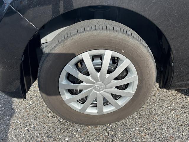 ミライース L SAIII 禁煙車 スマートアシスト3 CD USB リアガラスフィルム張り コーナーセンサー オートマチックハイビーム 衝突軽減ブレーキ キーレス(34枚目)