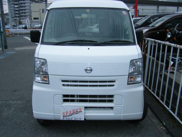 日産 ＮＶ１００クリッパーバン