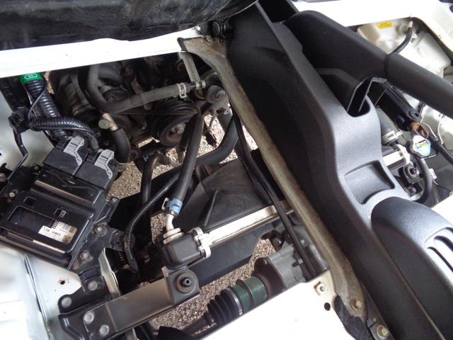 ハイゼットトラック 　中温冷凍車　デンソー製・－７℃設定　片側スライドドア仕様　ＨＲ　パートタイム４ＷＤ・バックモニター・ドラレコ・ラバーマット＋サイドバイザー・取扱説明書・保証書・法人１オーナー（34枚目）