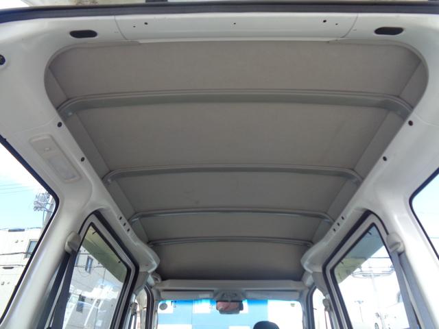 ハイゼットカーゴ ＤＸ　ＳＡＩＩＩ　スマートアシストＩＩＩ・ＡＢＳ・Ｗエアバッグ・キーレス・前席パワーウィンドウ・オートＬＥＤヘッドランプ・オーバーヘッドシェルフ・バックモニター・取扱説明書・保証書・スペアキー有・事業用登録可（25枚目）