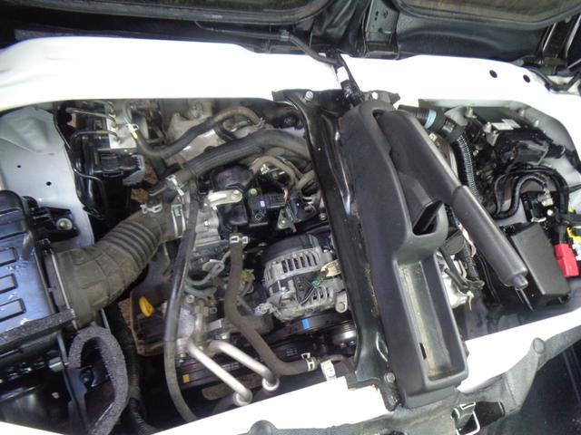 ハイゼットカーゴ ＤＸ　ＳＡＩＩＩ　スマートアシストＩＩＩ・ＡＢＳ・Ｗエアバッグ・キーレス・前席パワーウィンドウ・オートＬＥＤヘッドランプ・オーバーヘッドシェルフ・バックモニター・取扱説明書・保証書・スペアキー有・事業用登録可（32枚目）