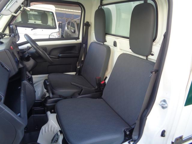 ハイゼットトラック 　ＦＲＰ中温冷凍車　片側スライドドア仕様・デンソー製・－７℃設定　・タイミングチェーン式エンジン・４ＡＴ・バックモニター・ドラレコ・ラバーマット＋サイドバイザー・取説・保証書・記録簿・法人１オーナー（15枚目）