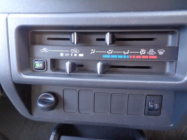 ハイゼットトラック 　ＦＲＰ中温冷凍車　片側スライドドア仕様・デンソー製・－７℃設定　・タイミングチェーン式エンジン・４ＡＴ・バックモニター・ドラレコ・ラバーマット＋サイドバイザー・取説・保証書・記録簿・法人１オーナー（18枚目）