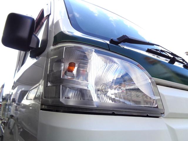 ハイゼットトラック 　ＦＲＰ中温冷凍車　片側スライドドア仕様・デンソー製・－７℃設定　・タイミングチェーン式エンジン・４ＡＴ・バックモニター・ドラレコ・ラバーマット＋サイドバイザー・取説・保証書・記録簿・法人１オーナー（22枚目）