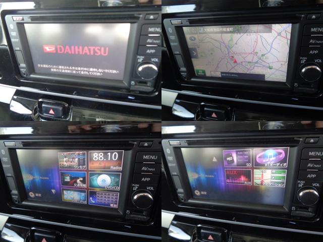 ムーヴキャンバス Ｘブラックアクセントリミテッド　ＳＡＩＩＩ　１オーナー・ユーザー買取・スマアシＩＩＩ・両側パワースライドドア・Ｐスタート・スマートキー・純正ナビ／ＴＶ・ＥＴＣ・取扱説明書・保証書・記録簿・スペアキー有（22枚目）