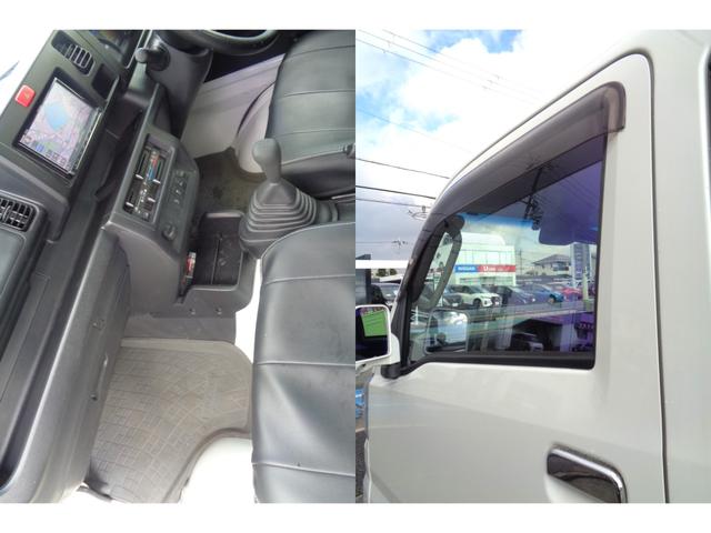 ハイゼットトラック ジャンボＳＡＩＩＩｔ　スマートアシストＩＩＩ・１オーナー車・取扱説明書・保証書・スペアキー有・キーレス・集中ドアロック・オートＬＥＤヘッドランプ＋フォグ・ナビＴＶ・ＥＴＣ・黒レザー調シートカバー・純正ラバーマット＋バイザー（23枚目）