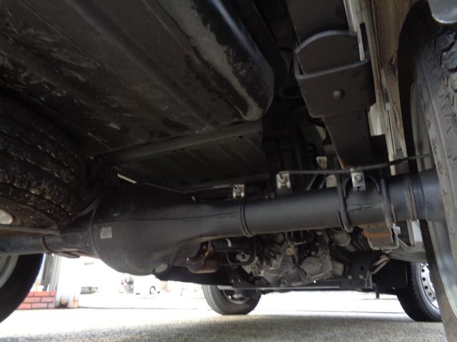 ハイゼットトラック ジャンボＳＡＩＩＩｔ　スマートアシストＩＩＩ・１オーナー車・取扱説明書・保証書・スペアキー有・キーレス・集中ドアロック・オートＬＥＤヘッドランプ＋フォグ・ナビＴＶ・ＥＴＣ・黒レザー調シートカバー・純正ラバーマット＋バイザー（29枚目）