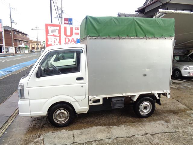 NT100クリッパートラック DX パネル幌車・AT・エアコン・パワステ・ABS・エアバッグ・純正ラバーマット+サイドバイザー・取扱説明書・保証書・スペアキー有・事業用登録可(3枚目)